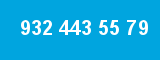 932 443 55 79